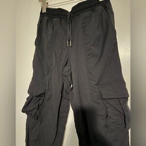 Lululemon dance studio cargo joggers